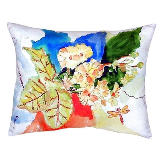 16 x 20 in. Primrose No Cord Pillow