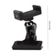 thumbnail image 3 of Fiudx Soporte Giratorio de 360 Grados para Guitarra y Teléfono - Soporte de Metal y Plástico para Clases En Vivo y Grabación de Video. Soporte Estable para Guitarristas. Peso: 177 G. Incluye Agarres, 3 of 6