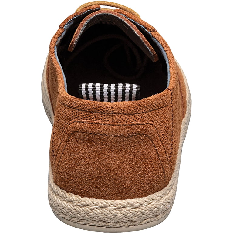 STACY ADAMS Men\'s Brown Suede Sneaker Shoes Men main image 2