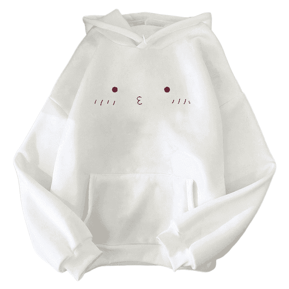 Anime Takopi's Original Sin Hoodie Takopi 2026 Kawaii Long Sleeves Pullover Cloth For Casual Sweatshirts