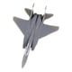 thumbnail image 3 of Rompecabezas 4D de Aviones de Colección CUTICAT Escala 1:144 Juguete DIY F15, 3 of 8