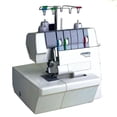 thumbnail image 1 of Consew 14TU858 3-Thread 2-Needle Portable "Coverlock" Coverstitch Machine, 1 of 4