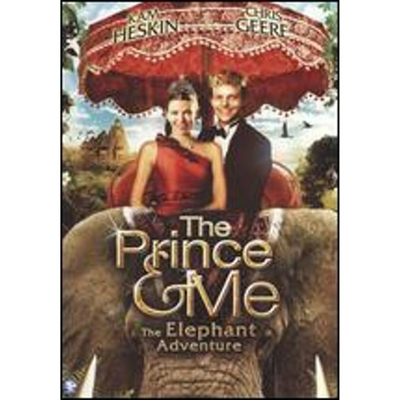 Pre-Owned The Prince & Me 4: The Elephant Adventure (DVD 0687797130594) directed by Catherine Cyran
