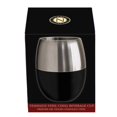 thumbnail image 2 of Cork Pops Nicholas Collection Stainless Steel Freezer Gel Filled Beverage Cup, 2 of 3