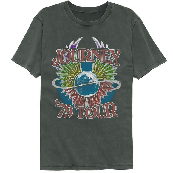 Journey 79 Tour Pepper Comfort Color Adult T-Shirt