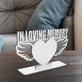 thumbnail image 3 of MasteelfCA Sublimation Blank Photo Frame Sublimation Photo Frame Blank Picture Frame Desktop Ornament, 3 of 8