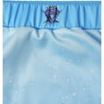 thumbnail image 4 of Zydvens G*irls Blue Princess Cosplay Costume- 2 Pcs Printed Crop Top and Pleated Skirt Set for Halloween Cosplay Birthday Party Fancy Outfit  5-12 Y, 4 of 11