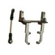 thumbnail image 3 of Soporte de Base de Servo de Eje Portátil Baoblaze para 1/10 RC Axial SCX10 II 90046 AR44 Gris, 3 of 6