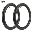 thumbnail image 3 of 16 Inch 16*2.125(57-305) Inner tube For Electric Bike Bicycle 2pc, 3 of 7