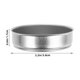 thumbnail image 2 of unbranded De Acero Inoxidable Para Café Espresso Malla Resistente Para Uso Doméstico Fácil De Limpiar, 2 of 6