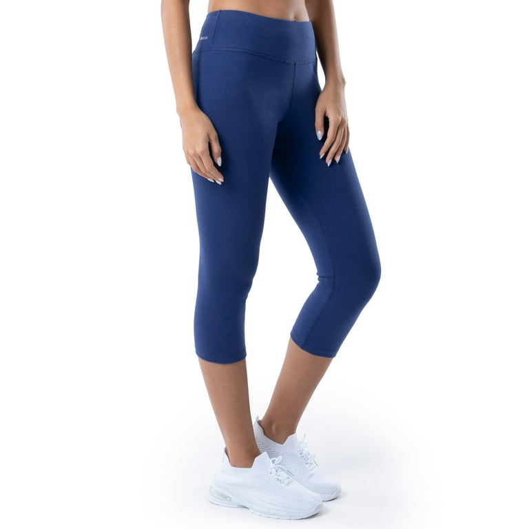 Athletic Works Dri Works Black Leggings