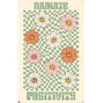 thumbnail image 4 of Radiate Positivity Wall Poster with Push Pins, 22.375" x 34", 4 of 6