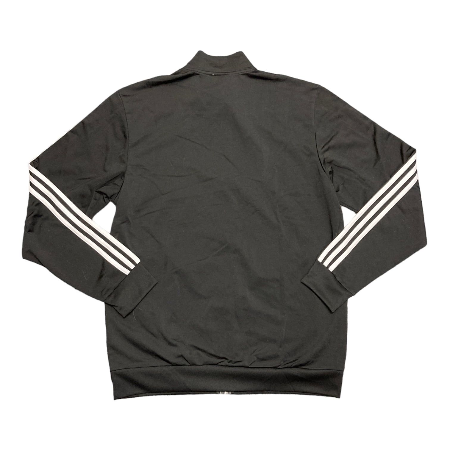 Adidas Men's 3 Stripe Tricot Multi Sport Regular Long Sleeve Full