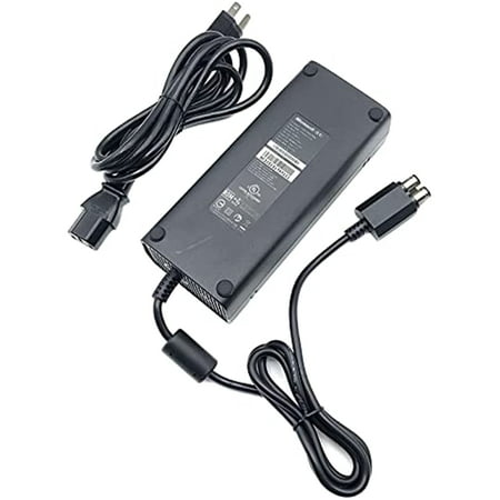 Original Xbox One Ac Adapter Charger Power Supply Cable Cord - Genuine Microsoft Charger Accessory Kit For Xbox One Console