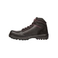 thumbnail image 3 of BOTAS INDUSTRIAL CASUALES LEON MUJER DAMA NEGRO PIEL FLOTER AL 407, 3 of 3