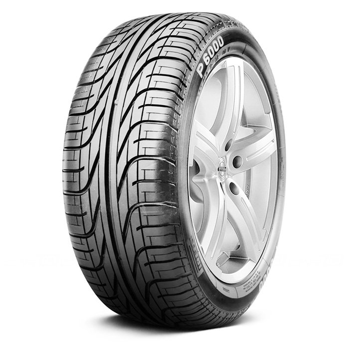 Pirelli p6000 185/70R15 89W summer tire
