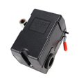 FCAir Compressor Pressure Control Switches Heavy Duty Four Port Air