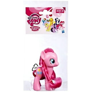 My Little Pony Toy Oh My Giggles Pinkie Pie -- 8-Inch Interactive Toy with  Sounds and Movement, Kids Ages 3 Years Old and Up