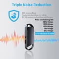 Lecture, Interview, Meeting Recorder - 32GB Voice Recorder with ...