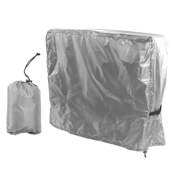 Cubierta para carrito con refrigerador rodante, cubierta impermeable para carrito con refrigerador, cubierta impermeable para carrito, cubierta para carrito de bebidas al aire libre construida para durar