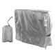 thumbnail image 1 of Cubierta para carrito con refrigerador rodante, cubierta impermeable para carrito con refrigerador, cubierta impermeable para carrito, cubierta para carrito de bebidas al aire libre construida para durar, 1 of 8