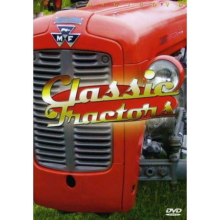 Classic Tractors (DVD)