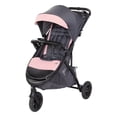 thumbnail image 1 of Cochecito todoterreno Baby Trend Tango 3, ultra rosa, 1 of 5