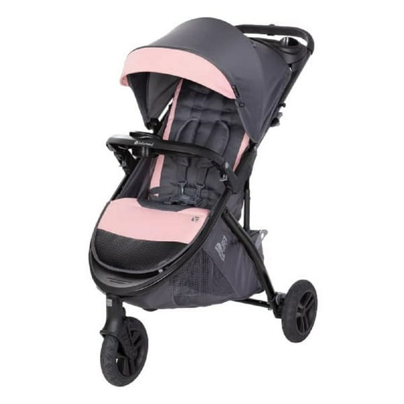 Cochecito todoterreno Baby Trend Tango 3, ultra rosa