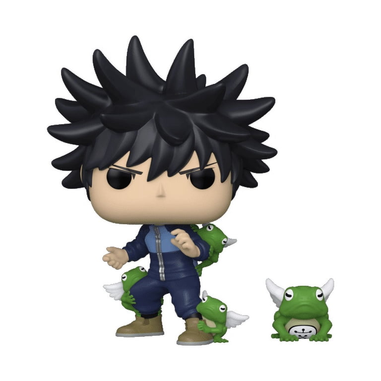 Funko, Jujutsu Kaisen Funko Pop, Megumi with Toads, Standard
