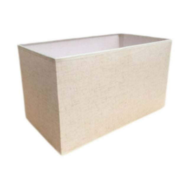Pantalla de lámpara de lino, cubierta de lámpara para isla de cocina, dormitorio, cafetería