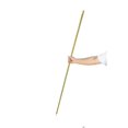 thumbnail image 1 of Varilla de acero de apoyo mágico, varilla retráctil, varilla de acero con forma de bala, varilla de aro dorada, varilla mágica telescópica, juguete mágico, 1 of 5