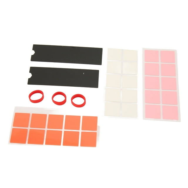 Enfriador De Disipadores De Calor De Cobre M.2, Kit De Disipador De Calor Para Computadora Portátil M.2 De Alta Precisión De Conducción De Calor Rápida Para Juegos