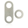 thumbnail image 1 of Replacement Trackpad Screws (Torx T4) Compatible For MacBook Pro 15" Retina (A1707 Late 2016 / Mid 2017), 1 of 3
