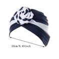 thumbnail image 2 of WHEANG Clearance Women's Elastic Comfortable Hair Cap Multiple Colors 1PC Sleep Cap, 2 of 3