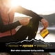thumbnail image 5 of Masticable energético de maracuyá y granada orgánica Honey Stinger | Sin gluten y sin cafeína | para ejercicio, carrera y rendimiento | Nutrición deportiva para el hogar y el gimnasio, antes y a mitad, 5 of 5