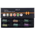 thumbnail image 3 of Aceites esenciales 6PC 10ML/Caja Yellow Tong Aromaterapia Natural Elija Aroma Flo, 3 of 7