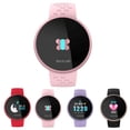 thumbnail image 2 of Traqueur de Mise en Forme Mode Traqueur d'Activité Polyvalent Bracelet Intelligent pour Femmes, 2 of 7
