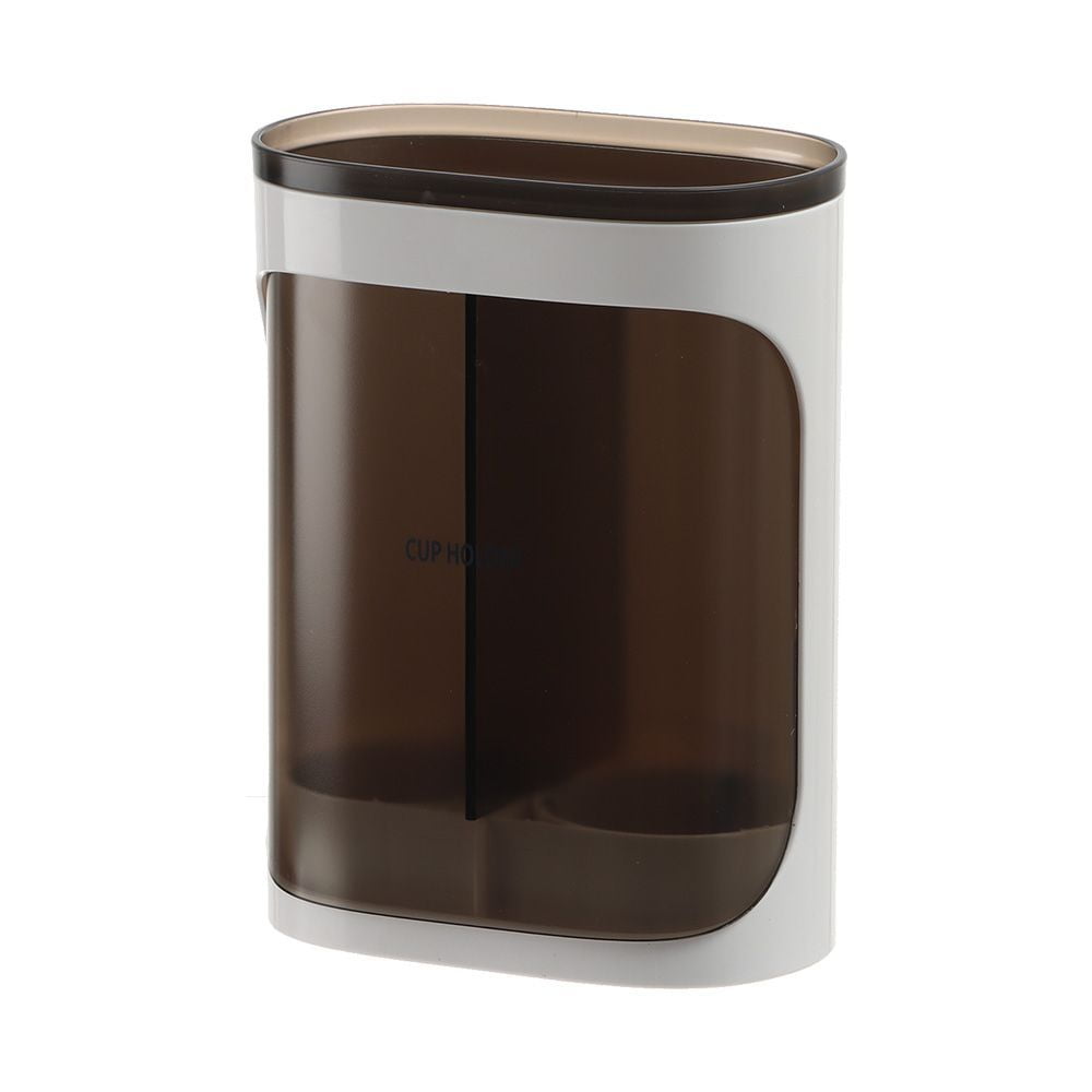 Automatic Dustproof Plastic Wallmounted Disposable Cup Holder Paper