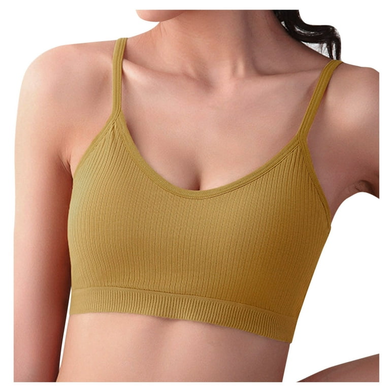 Aayomet Push Up Bras For Women Sports Bra for Women Longline