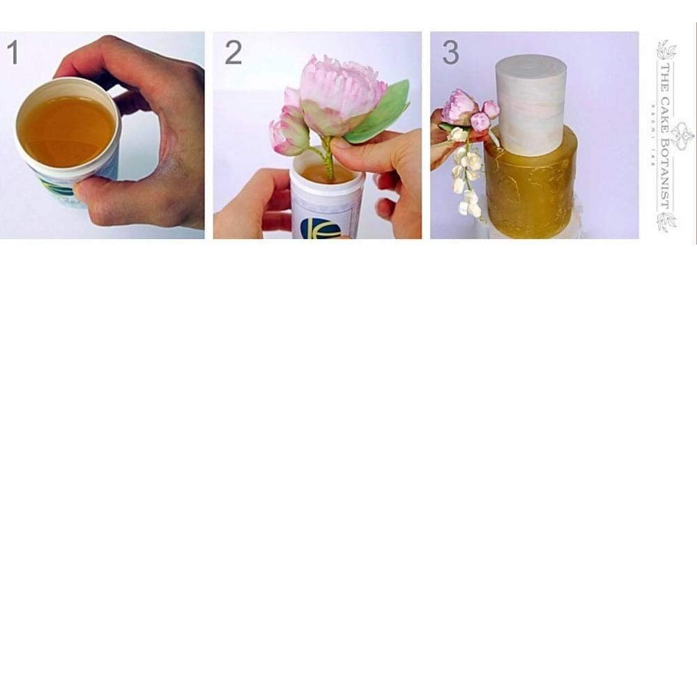 Cake Craft Ingenious Edibles Safety Seal Food-Safe Barrier 4.2 Ounce 120 Grams
