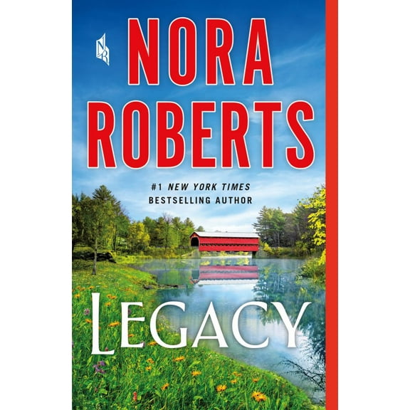 Legacy: A Novel (Paperback)