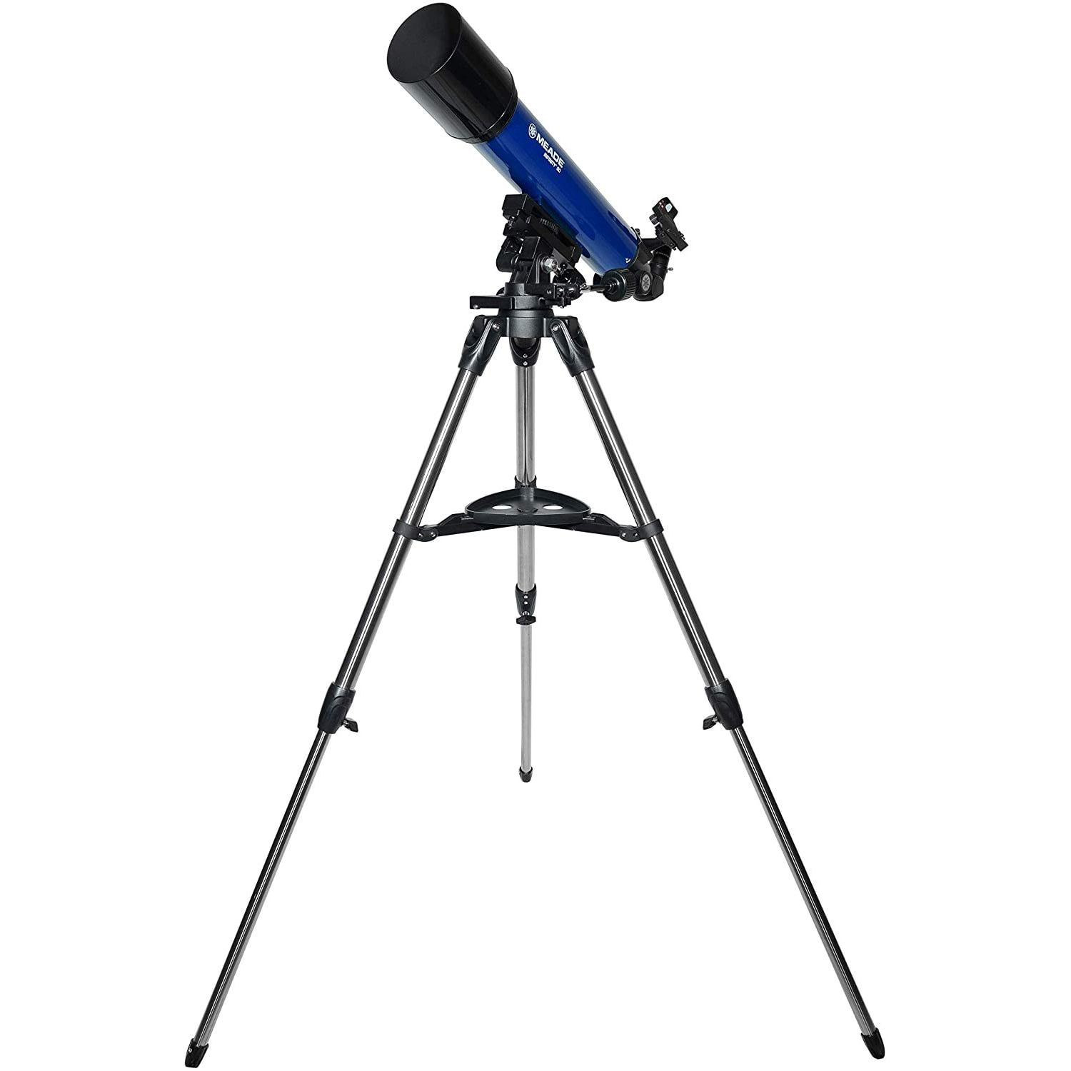 Meade Instruments 209005 Infinity 90mm AZ Refractor Telescope Renewed 