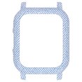 thumbnail image 3 of Carcasa Protectora Para Carcasa De Reloj, Marco Protector De Carcasa De PC De Corte Preciso Anticaída, Plástico Simple Para Haylou Solar LS02 ANGGREK Otros, 3 of 8