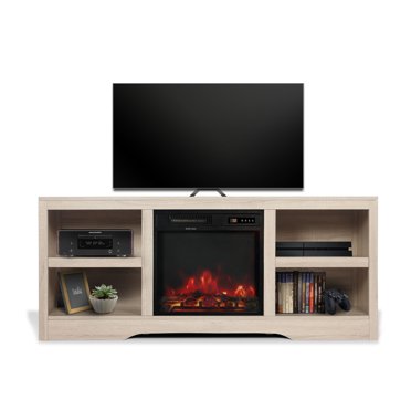 Labymos Rolanstar Fireplace Tv Stand 35 4 With Led Lights Console Com Labymos Rolanstar Fireplace Tv Stand 35, Rolanstar Fireplace Tv Stand With Led Lights