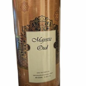 Majestic Oud eau de parfum 100 ml. Unisex
