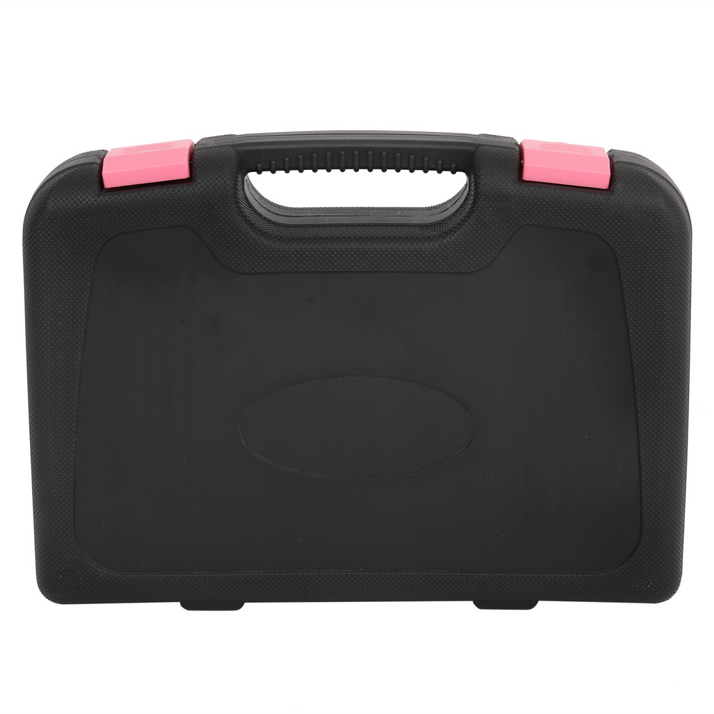 149pcs Iron Household Tool Set Pink Tool Drill Set Box Tool Kit For Women College Student House With Drill