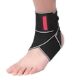 thumbnail image 1 of Bandage Wrap Sports Ankle Brace, Basketball Football Running Ankle Brace, 1 of 5