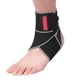thumbnail image 1 of Tobillera deportiva con envoltura de vendaje, tobillera para correr de fútbol y baloncesto, 1 of 5