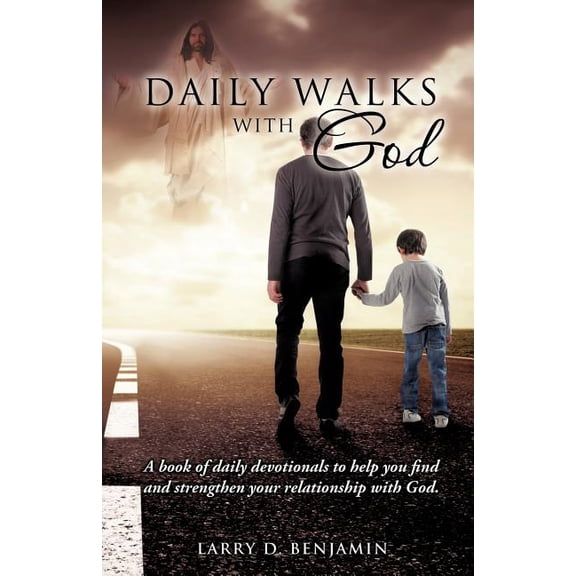 Daily Walks With God, (Paperback)