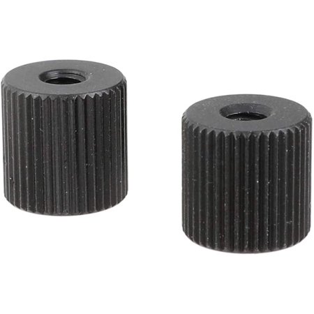

Double-Ended 1/4 -20 Female Thread Screw Nut for Extension Arm (2 Pieces)